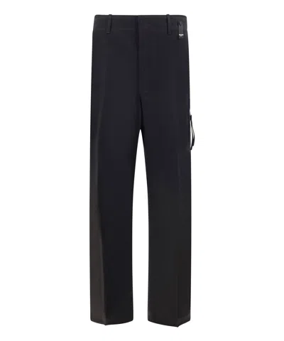 Fendi Trousers In Multicolor