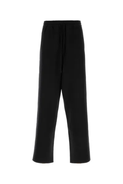 Fendi Trousers Cash Ff Double Face In Purple