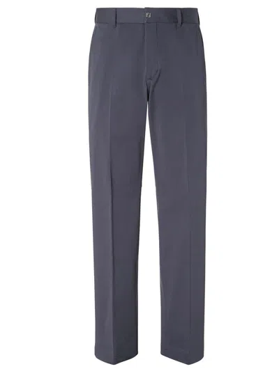 FENDI FENDI TROUSERS CLOTHING
