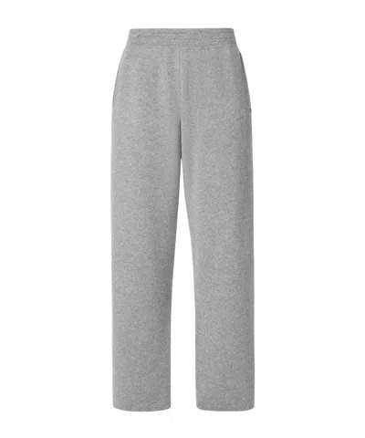 Fendi Trousers In Gray