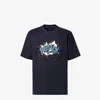 Fendi T-shirt In Blue