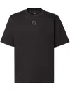 Fendi T-shirt In Black