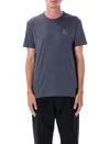 Fendi T-shirt In Blue
