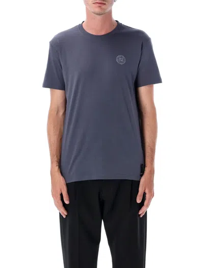 FENDI FENDI T-SHIRT FENDI STAMP