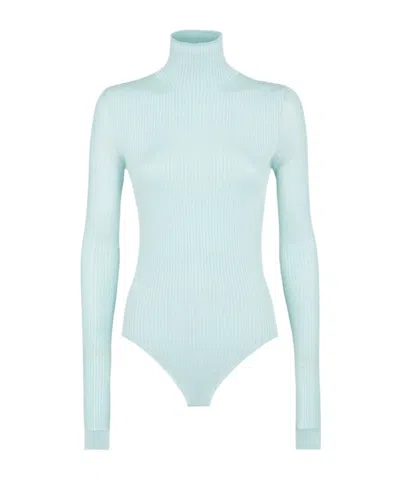 FENDI FENDI TURTLENECK LONG-SLEEVE BODYSUIT