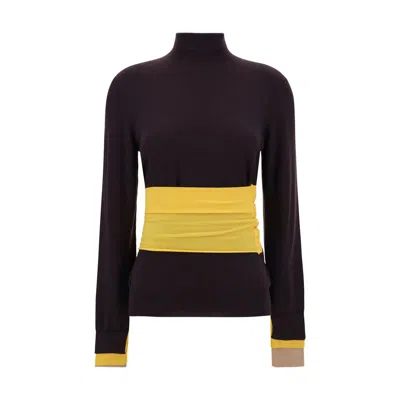 FENDI TURTLENECK SWEATER