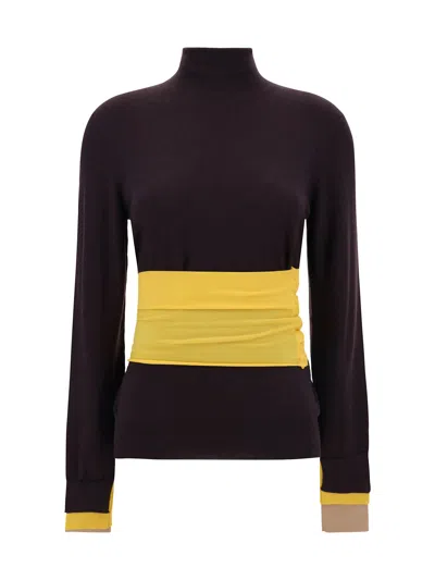 FENDI TURTLENECK SWEATER