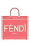 Fendi Handbags. In Fucsia