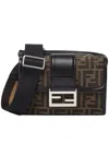 Fendi Double Baguette Shoulder Bag