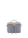 Fendi ` Vanity Case In Blue
