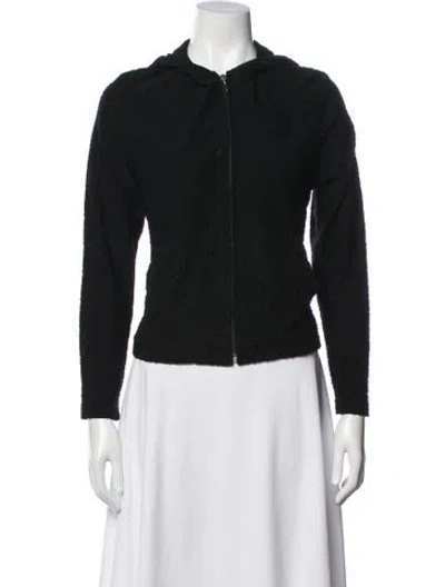 Pre-owned Fendi Vintage 1990's Jacket In Black