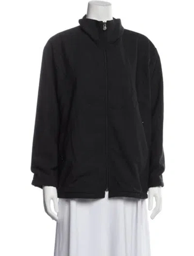 Pre-owned Fendi Vintage 1990's Jacket In Grey