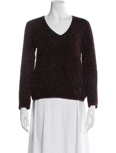 Pre-owned Fendi Vintage 1990's Sweater In Brown