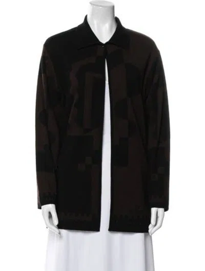 Pre-owned Fendi Vintage 1990's Sweater In Multi