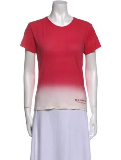 Pre-owned Fendi Vintage 1990's T-shirt In Multi