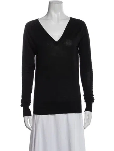Pre-owned Fendi Vintage 2000's Sweater In Brown