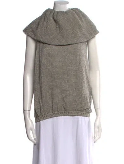 Pre-owned Fendi Vintage 2010's Sweatshirt