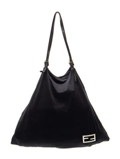 Pre-owned Fendi Vintage Vintage In Blue