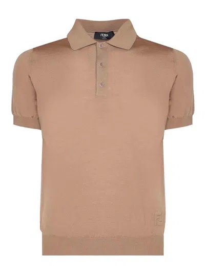 FENDI POLO - BEIS