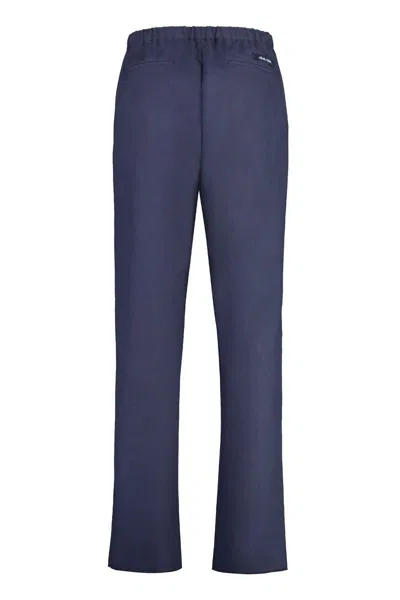 FENDI FENDI TROUSERS