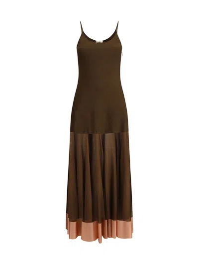 Fendi Viscose Dress