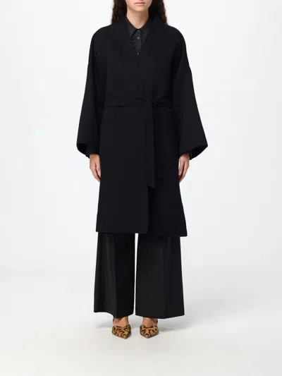 Fendi Waistcoat Woman In Black