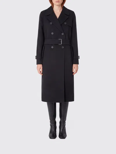 Fendi Waistcoat Woman Color Black