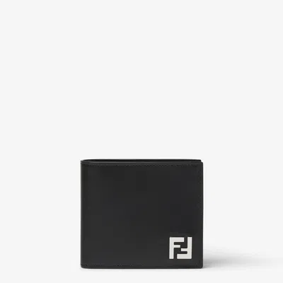 Fendi Wallet In Black