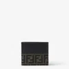 Fendi Wallet In Black