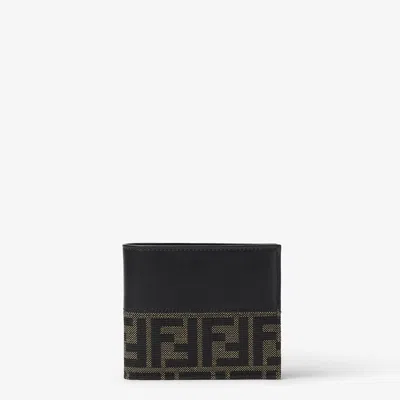 Fendi Wallet In Black