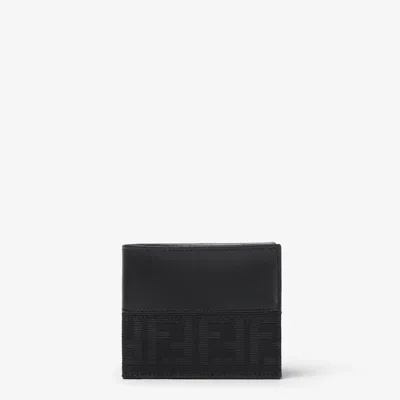 Fendi Wallet In Black