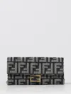 Fendi Wallet  Woman In Black