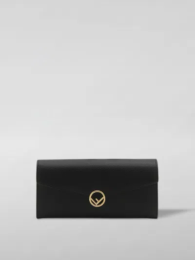 Fendi Wallet  Woman In Black