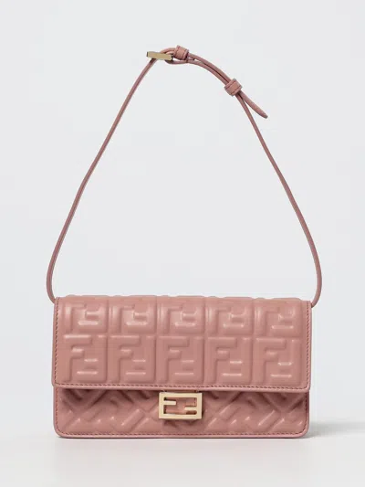 Fendi Wallet  Woman Color Pink