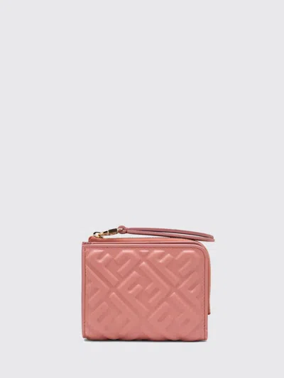 Fendi Wallet  Woman Color Pink