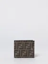 Fendi Wallets In Brown
