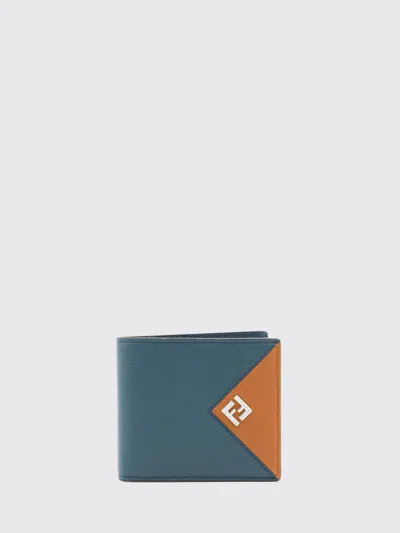 Fendi Wallet Men In Pattern