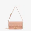 Fendi Chain Strap Shoulder Baguette