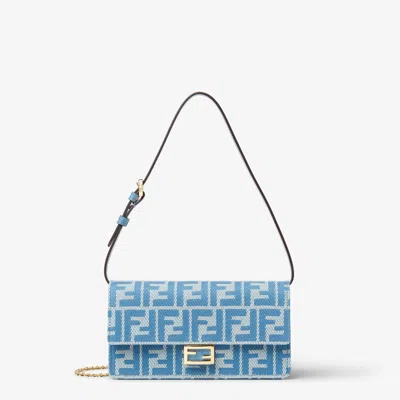 Fendi Wallet On Chain Baguette