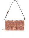 Fendi Wallet On Chain Baguette