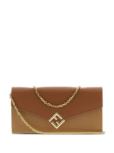 Fendi Wallet On Chain Ff Diamonds