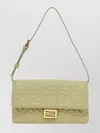 Fendi Wallet On Chain Baguette