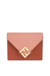 Fendi Wallet With Logo