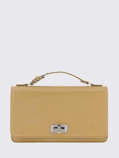 Fendi Wallet Woman In Brown