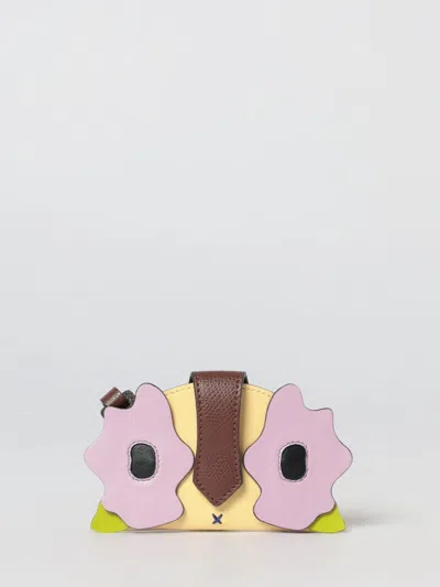 Fendi Wallet Woman  In Animal Print