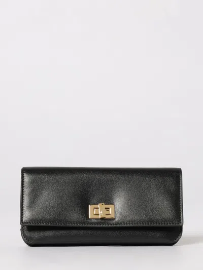 Fendi Wallet Woman  In Black