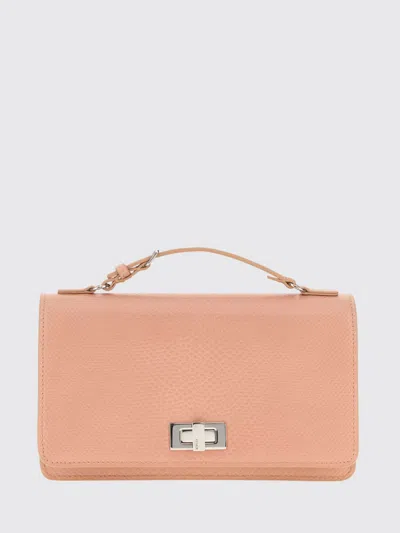 Fendi Wallet Woman In Pink