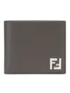 Fendi Ff Squared Bi-fold Wallet
