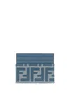 Fendi Monogram Cardholder