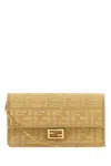 Fendi Wallet On Chain Accessories